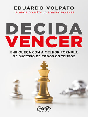 cover image of Decida Vencer